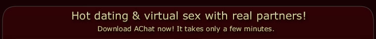 Hot dating & virtual sex with real partners! Download takes only a few minutes. How does it work?