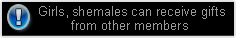 advantages for girls