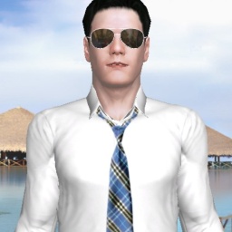 for 3D virtual sex game, join and contact bisexual devoted boy IronmanDX, USA, 