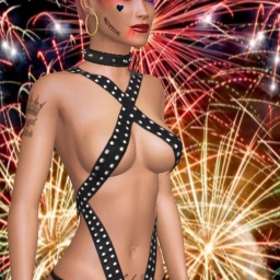Free virtual sex games fan Creamy_girl in AChat 3D Adult World