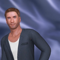3D sex game community member heterosexual lustful boy Isaacowl, US, 