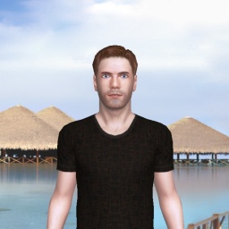 3Dsex game playing AChat community member heterosexual lusty boy Nathan200319, Snap nath200399, 