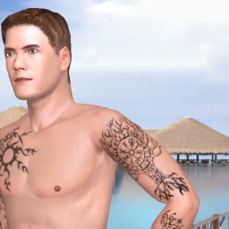 free 3D sex game adventures with heterosexual pervert boy H00ks, 