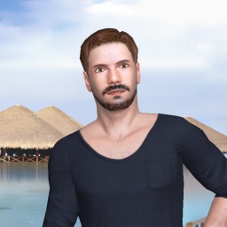 3Dsex game playing AChat community member bisexual smarting boy Yourpoolboy, Here to check out and have fun, this character is my attempt at sexy but as real as me as i can
