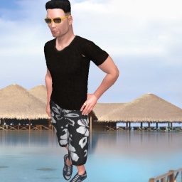 for 3D virtual sex game, join and contact heterosexual erotomanic boy Wesley568, Brasil, 