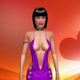 best sim sex game online with heterosexual nymphomaniac girl Irisana, spain, solo hablo spain.