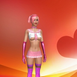 connect and play virtual 3D sex with bisexual sodomist girl DarKlajid, No rl only virtual fun, tie me up and fuck me. spanks and whips also welcomed.