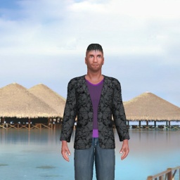 for 3D virtual sex game, join and contact heterosexual erotic boy Jajann, usa, 