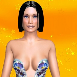 for 3D virtual sex game, join and contact bisexual sensual girl Faith, UK, 