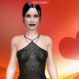 virtual sex and dating with people like bisexual lusty shemale Jenna_Lowe, UK, real world trans girl having fun in the virtual world xx