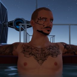 3D sex game community member heterosexual nymphomaniac boy WolfsIX, Balkan Guy, Fr  en, experienced rp player