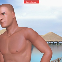 play online virtual sex game with member heterosexual voluptuous boy Yu439932295, 