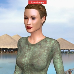 for 3D virtual sex game, join and contact  hot girl Jenna24, 