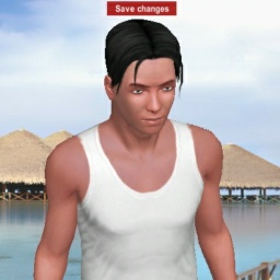 multiplayer virtual sex game player heterosexual pervert boy Zomby13, 