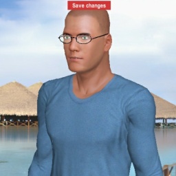 best sim sex game online with heterosexual vuloptuous boy Yaredbrox, 