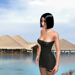 free 3D sex game adventures with heterosexual sensual girl Jennaa, us, love gifts too...