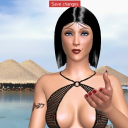 for 3D virtual sex game, join and contact bisexual hot girl Lammika, mf mfm mff thresome 