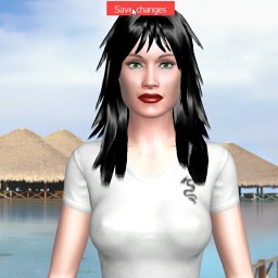 enjoy virtual sex games with mates like  hot girl Kr1stina, 