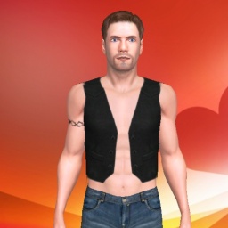 3Dsex game playing AChat community member heterosexual passionate boy Vovan, Russia, i love sex, always ready