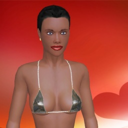 virtual sex game playing w. single girls like heterosexual sex maniac girl Gastschlampe, Germany, 