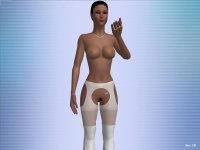 create your 3d character, hottie dating black beauty would like to