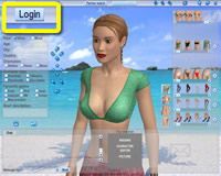 Free virtual sex game online