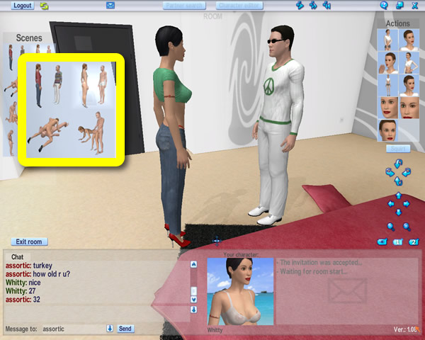 Have hit 3d sex online multiplayer 3d sex online multiplayer think