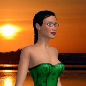 Free virtual sex games fan Hassy25 in AChat 3D Adult World