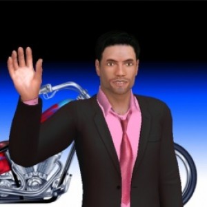 Free virtual sex games fan Rjblues in AChat 3D Adult World