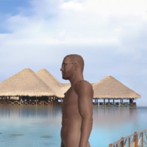 Free virtual sex games fan Hank3333 in AChat 3D Adult World