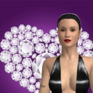 XNadiX in 3D adult & Virtual Sex adventures