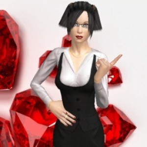 XXLindaXX in 3D adult & Virtual Sex adventures