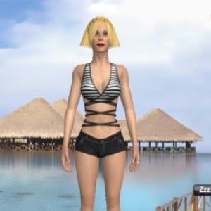 NaughtyMandy in 3D adult & Virtual Sex adventures