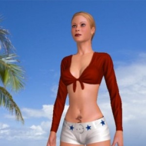 Virtual Sex user Incestmom1 in 3Dsex World of AChat