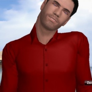 Online sex games player Fellama in 3D Sex World