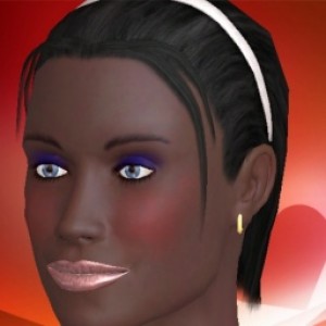 Yioko plays 3d sex games with AChat