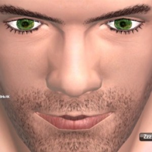 Online sex games player Hottabych in 3D Sex World