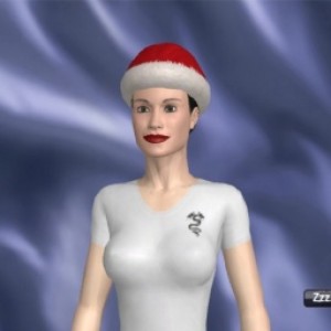 Yummysosexy plays 3d sex games with AChat