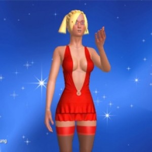 Free virtual sex games fan Muschisaft in AChat 3D Adult World