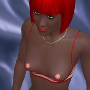 Online sex games player Christi082 in 3D Sex World