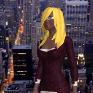 Online sex games player MattaM in 3D Sex World