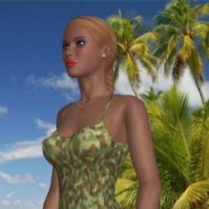 Ladynicole in 3D adult & Virtual Sex adventures