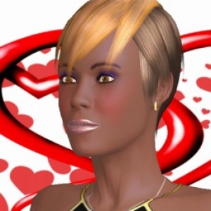 Free virtual sex games fan Trinity24 in AChat 3D Adult World