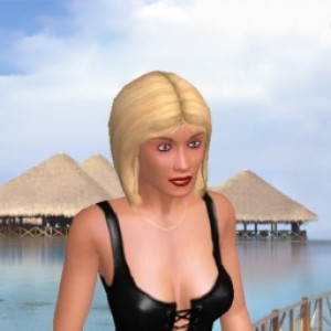 INE33 in 3D adult & Virtual Sex adventures