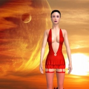 Lilvixen in 3D adult & Virtual Sex adventures