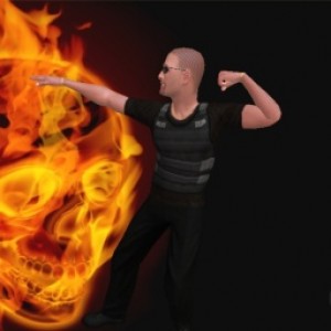 Online sex games player Mike200 in 3D Sex World