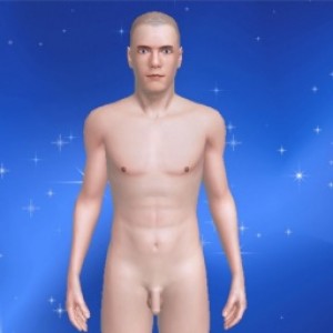 Free virtual sex games fan Obto in AChat 3D Adult World