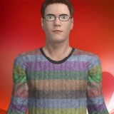 adults enjoying 3D sex games like heterosexual virile boy ZioAbete, Europe, 