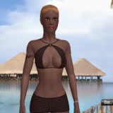 sexgame online MMO playing with adult member bisexual sexy girl Zarra, Canada, 
