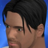 Tiziano plays 3d sex games with AChat